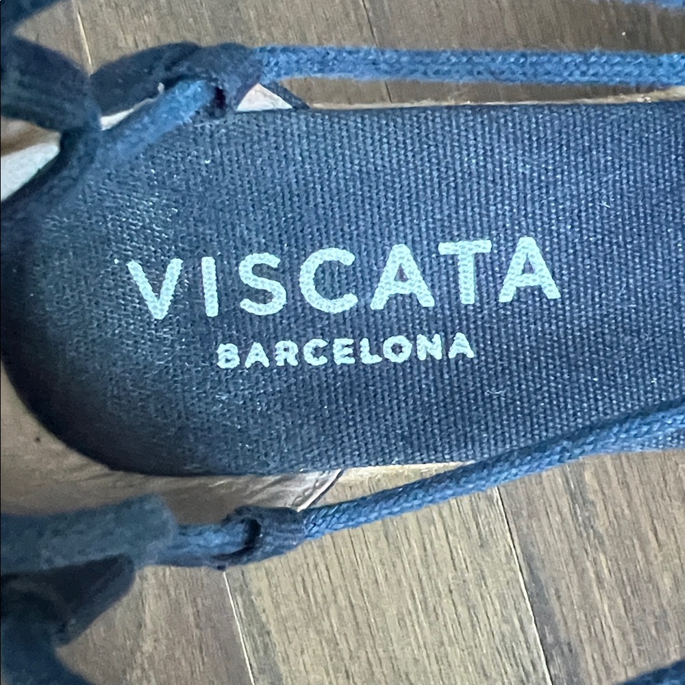 Viscata Barcelona Canvas Espadrilles - Picture 9 of 9